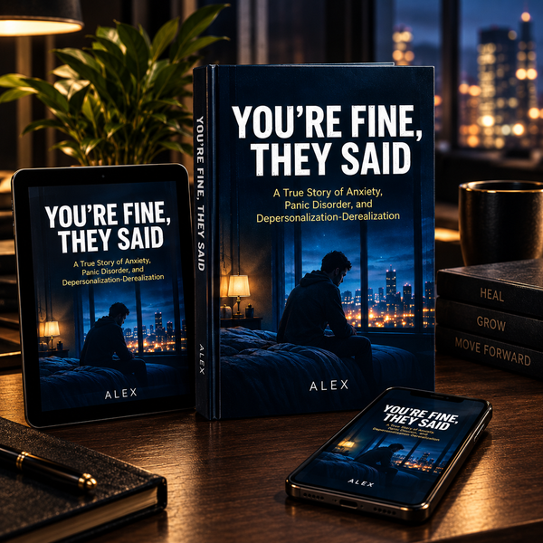 You're Fine, They Said